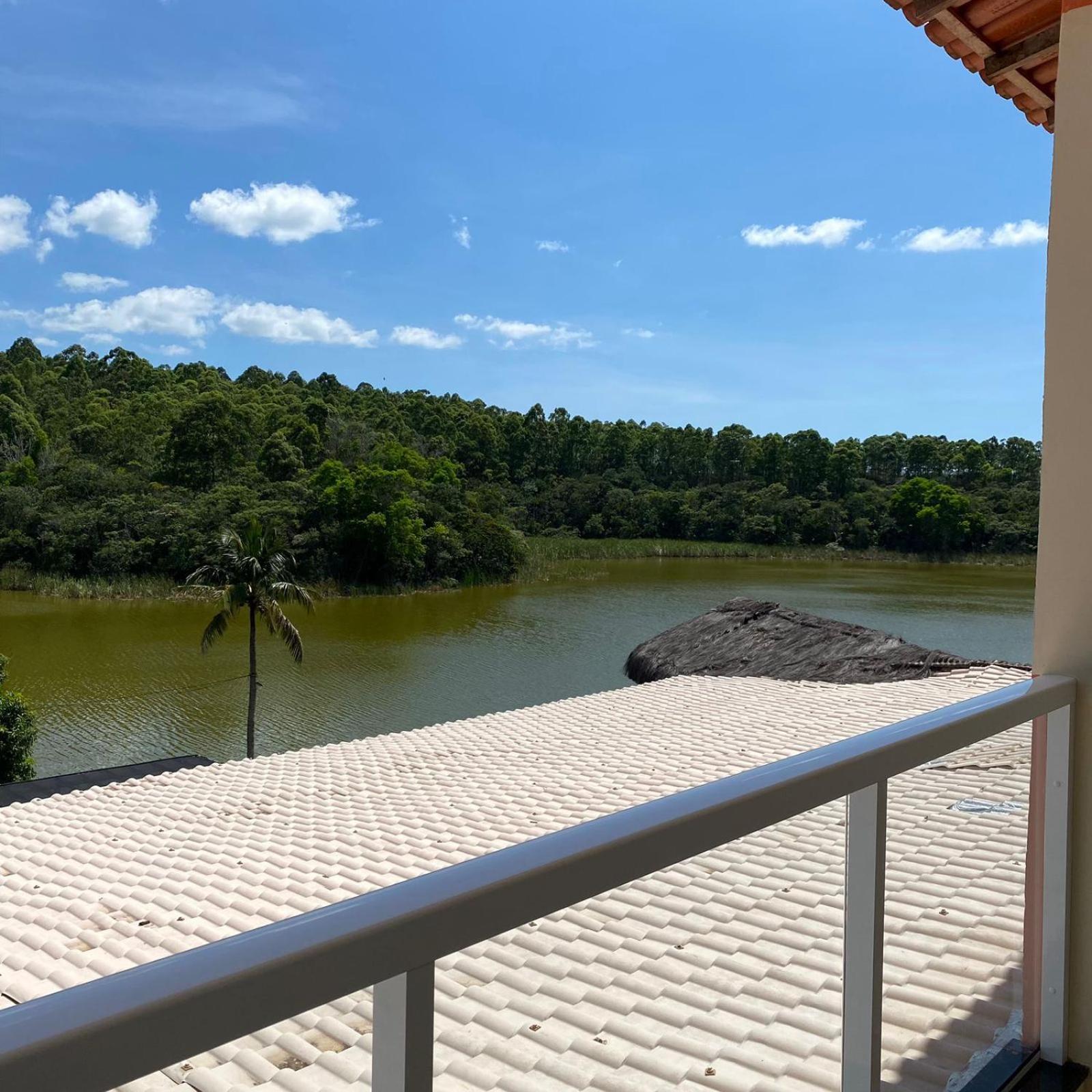 Pousada Peninsula Santa Rita Guarapari Bilik gambar